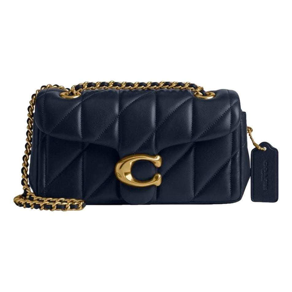 Tabby leather handbag