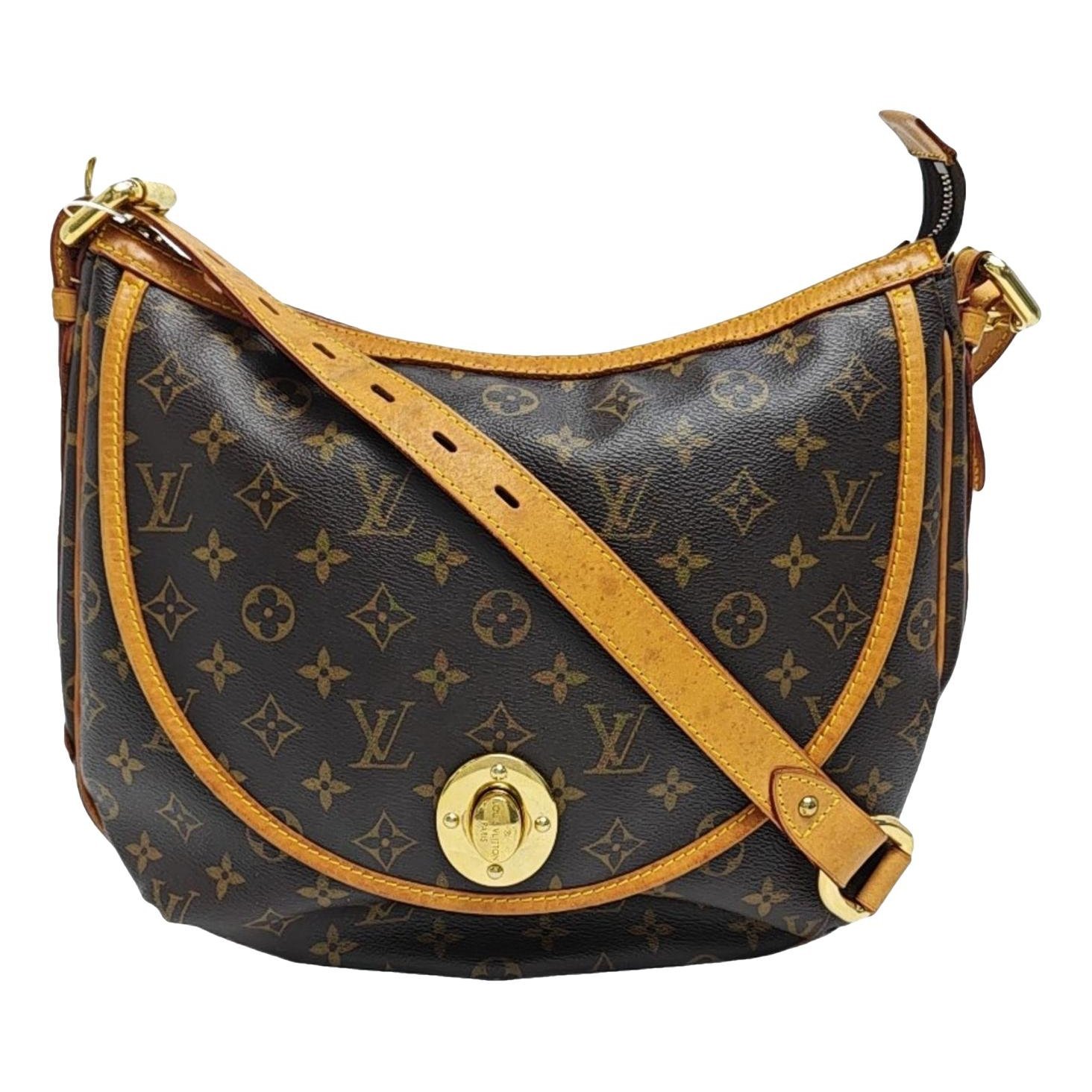 Tulum leather handbag