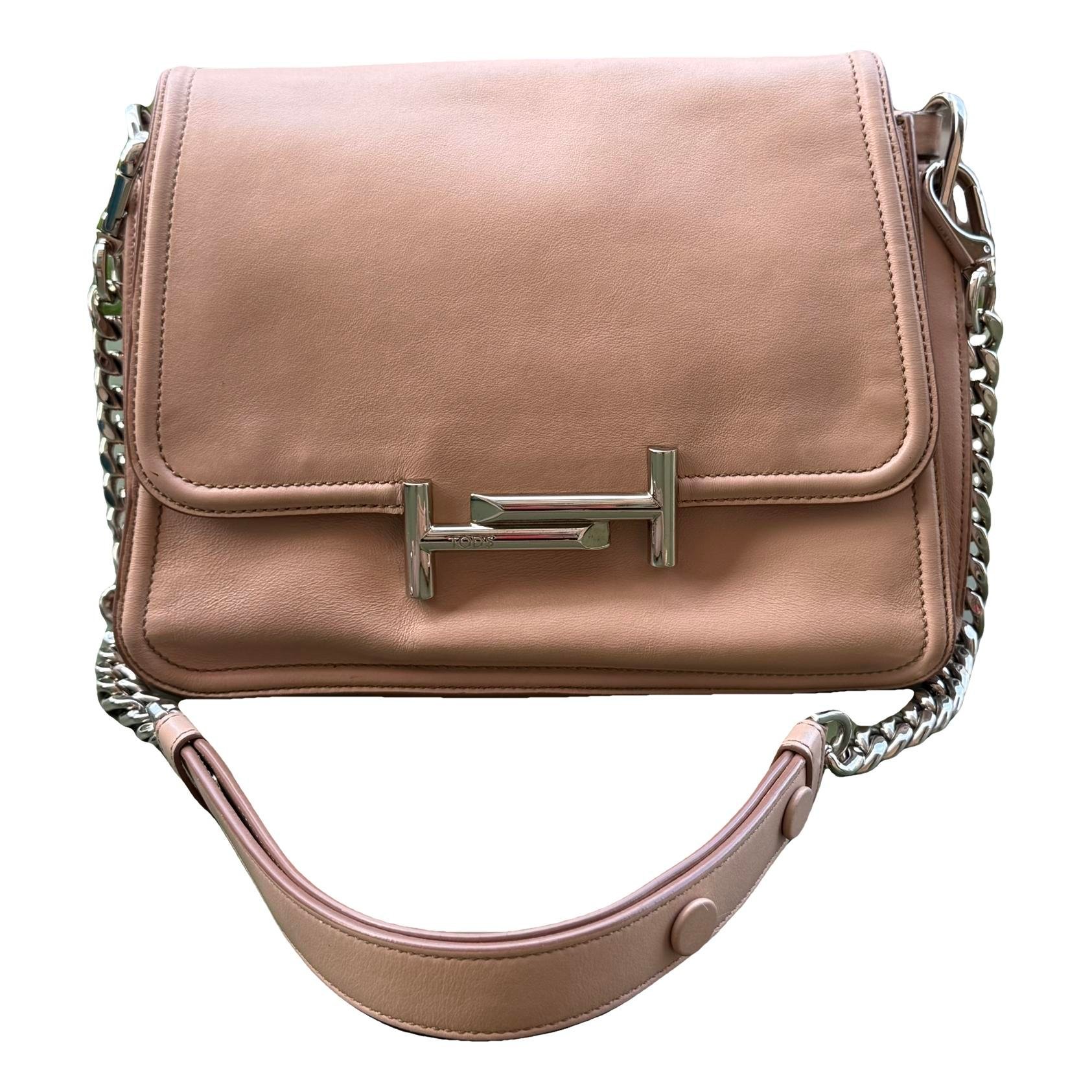 Tod's Leather crossbody bag