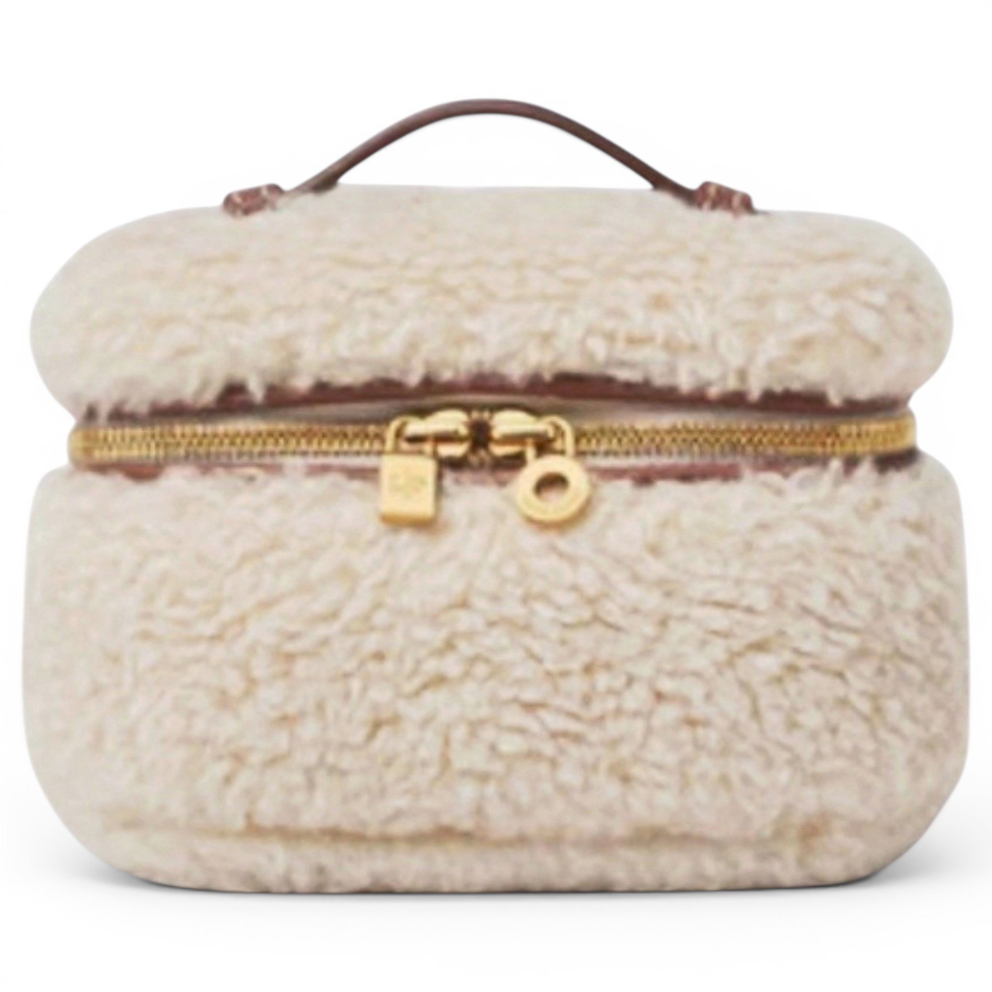Loro Piana Extra Pocket cashmere mini bag
