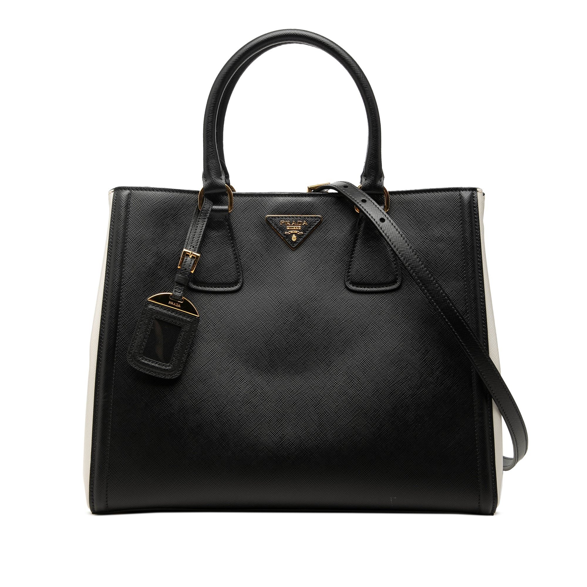 Galleria leather satchel