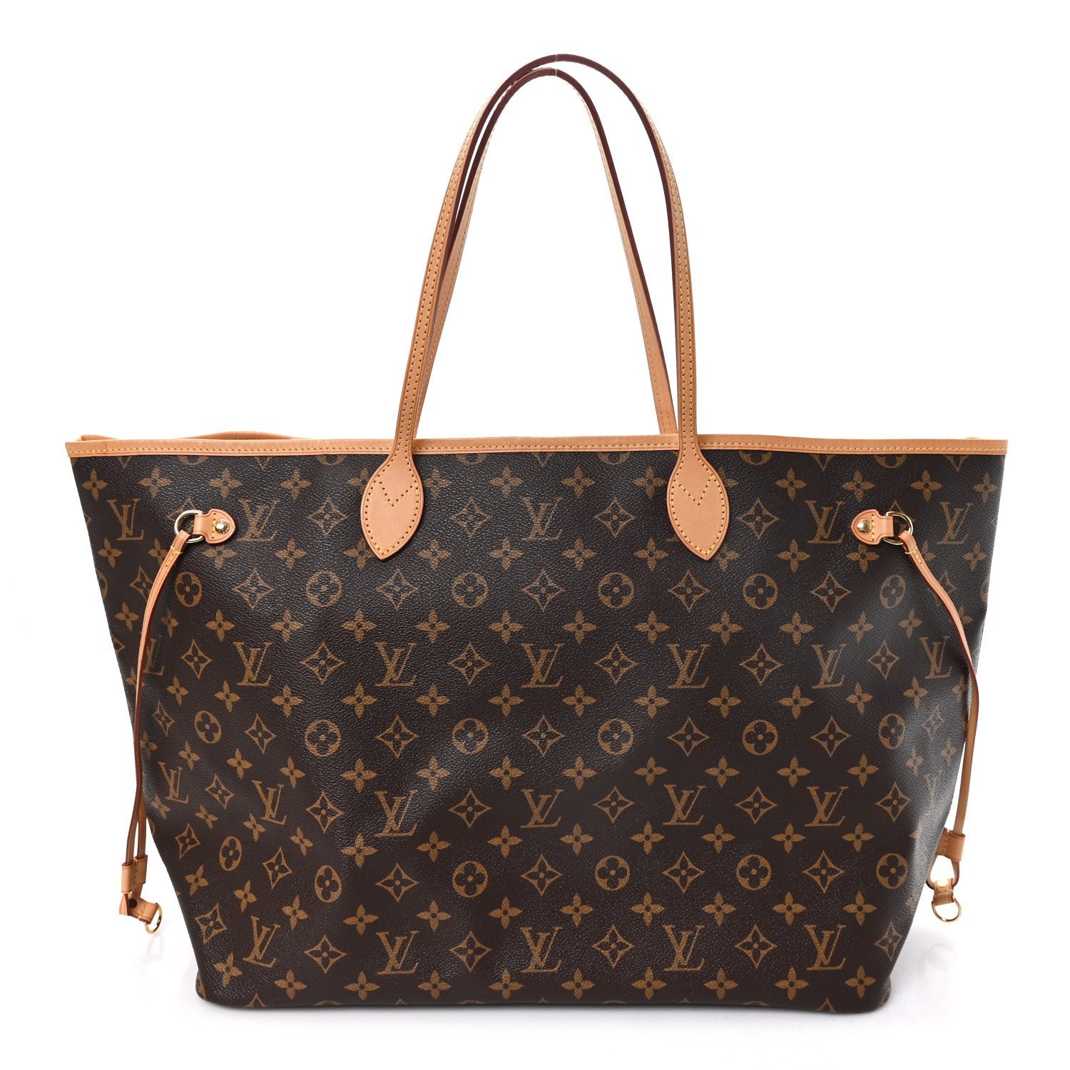 Louis Vuitton Monogram Neo Neverfull GM Fuchsia