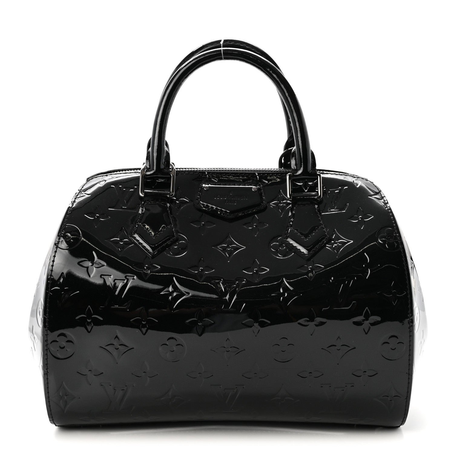 Louis Vuitton Vernis Montana Magnetique Black