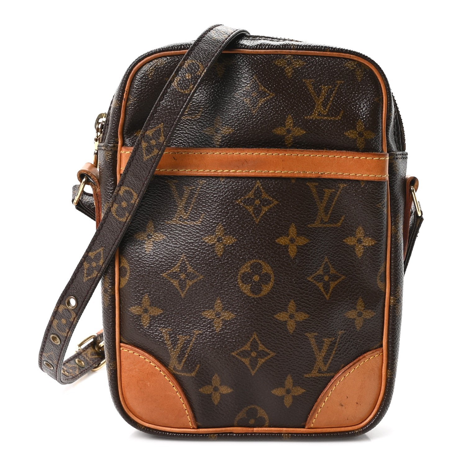 Louis Vuitton Monogram Danube 21