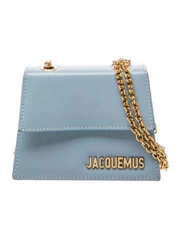 Jacquemus Leather Le Piccolo Micro