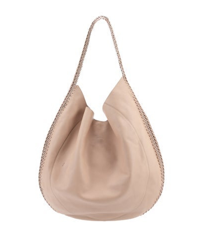 Salvatore Ferragamo Ferragamo Leather Hobo