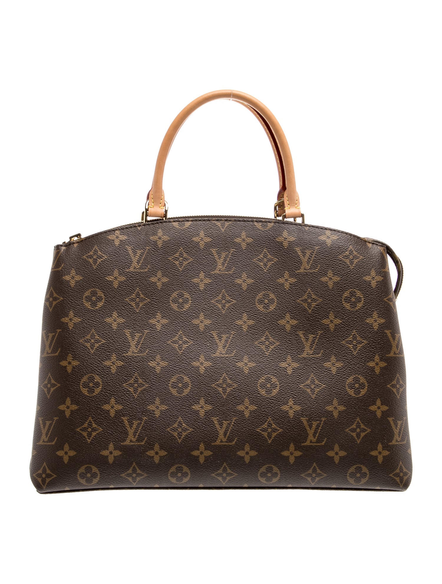 LV Monogram Grand Palais