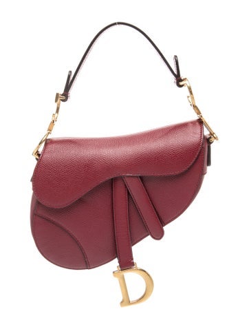 Leather Saddle