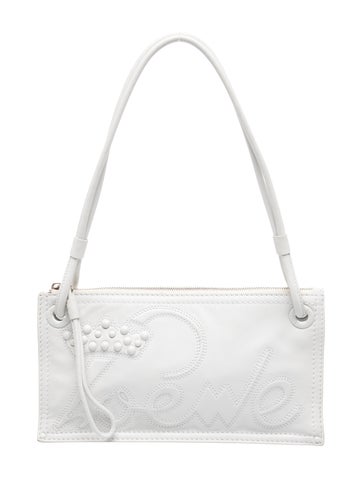 Loewe Leather Shoulder Bag