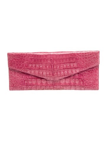 Crocodile Clutch