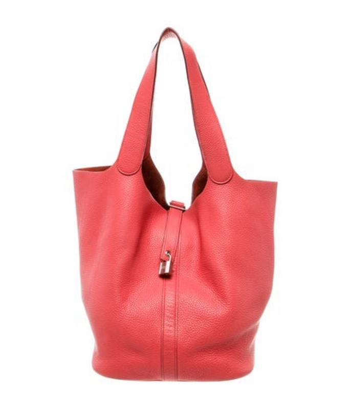 Hermes Clemence Picotin Lock 33