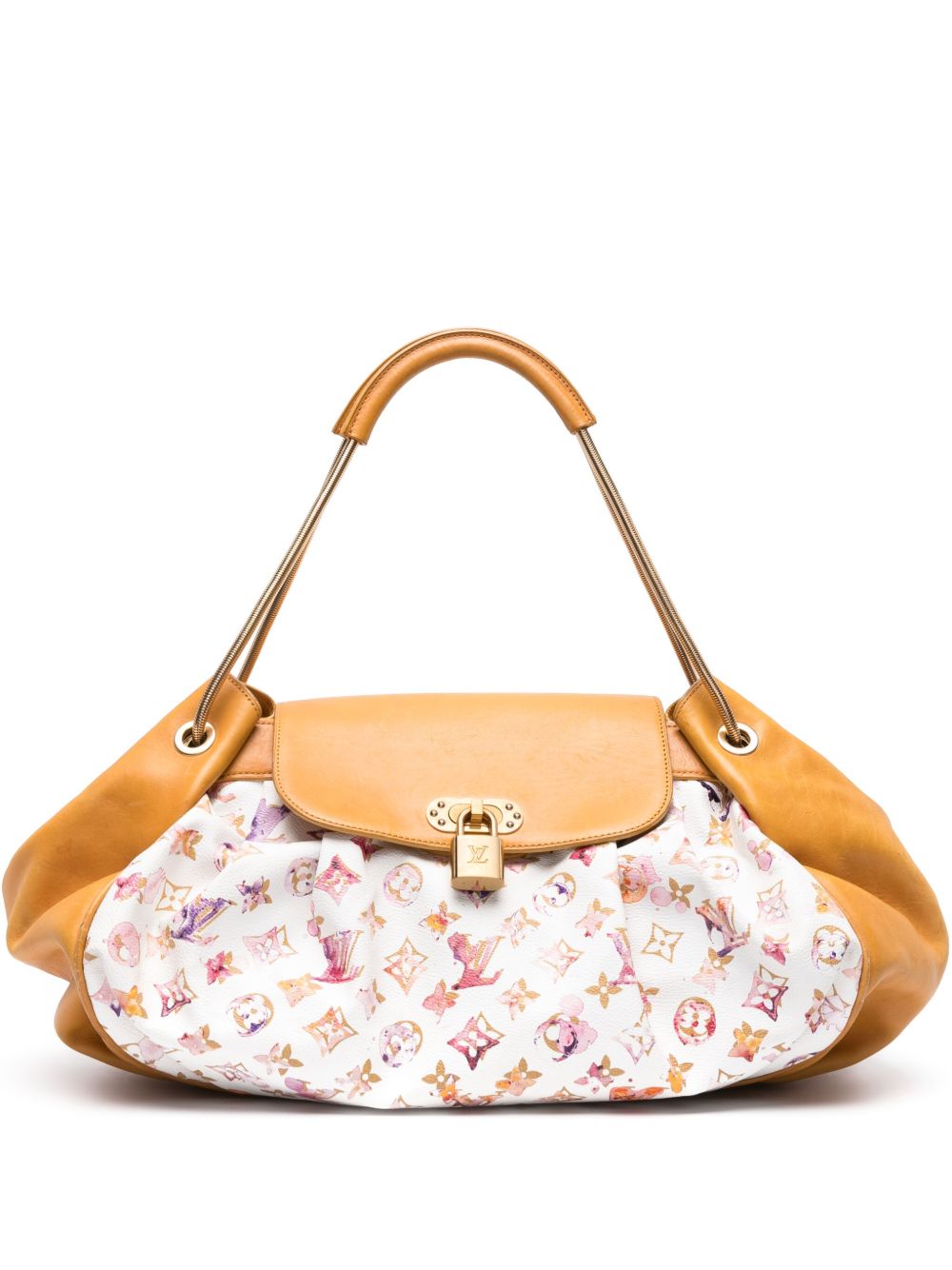 Louis Vuitton 2008 x Richard Prince Jamais tote bag