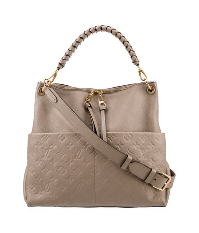 Louis Vuitton Vuitton Lv Monogram Maida