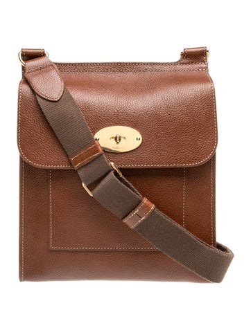 Leather Antony Small