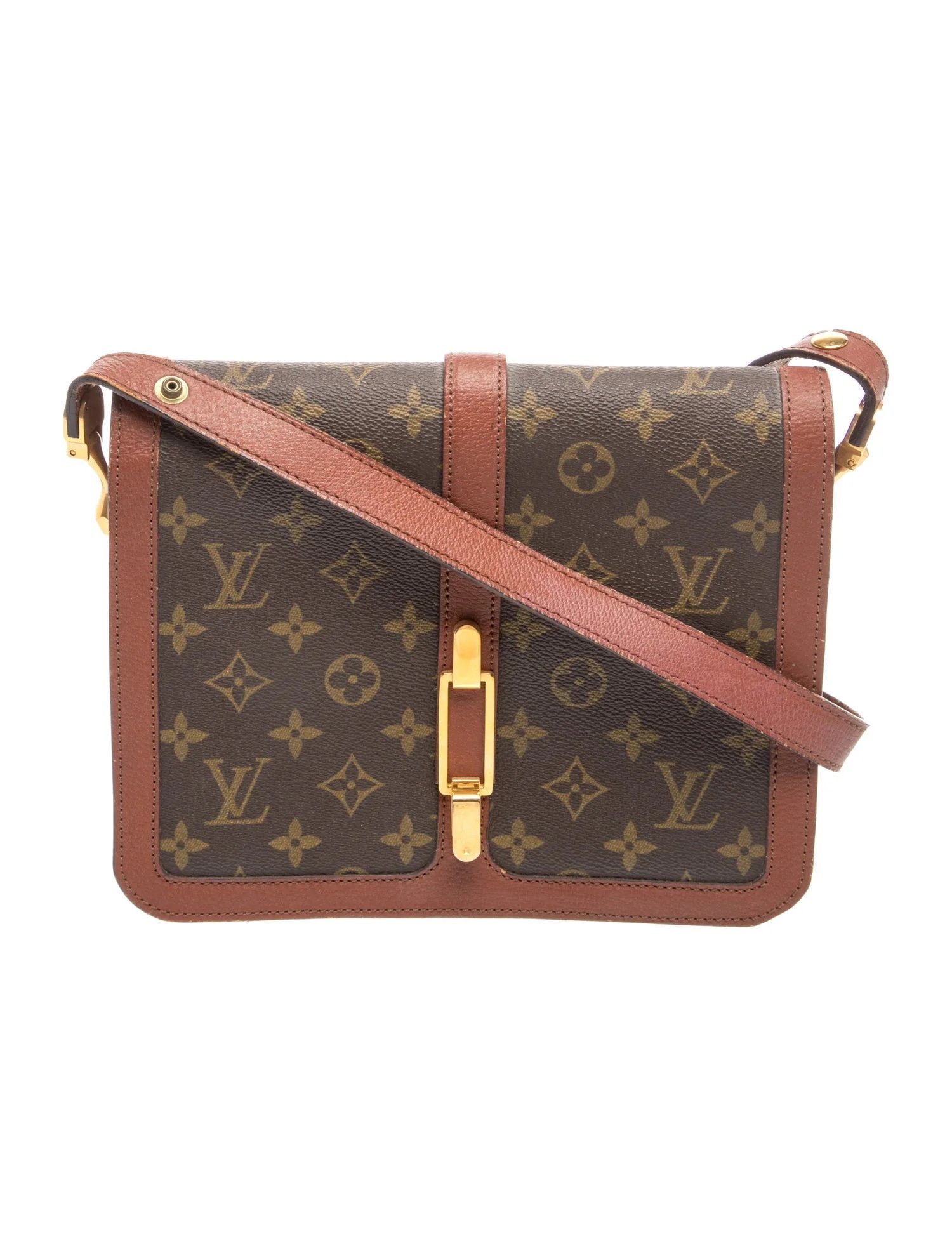 LV Monogram Crossbody Bag