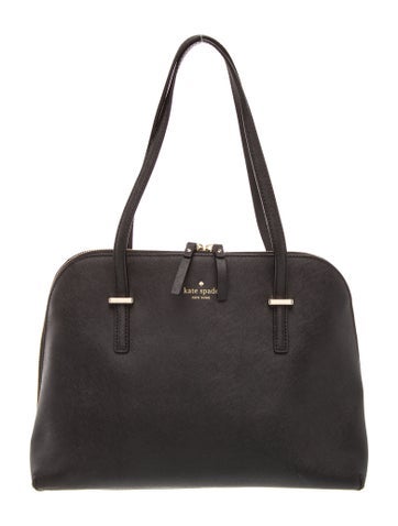 Kate Spade Saffiano Leather Shoulder Bag