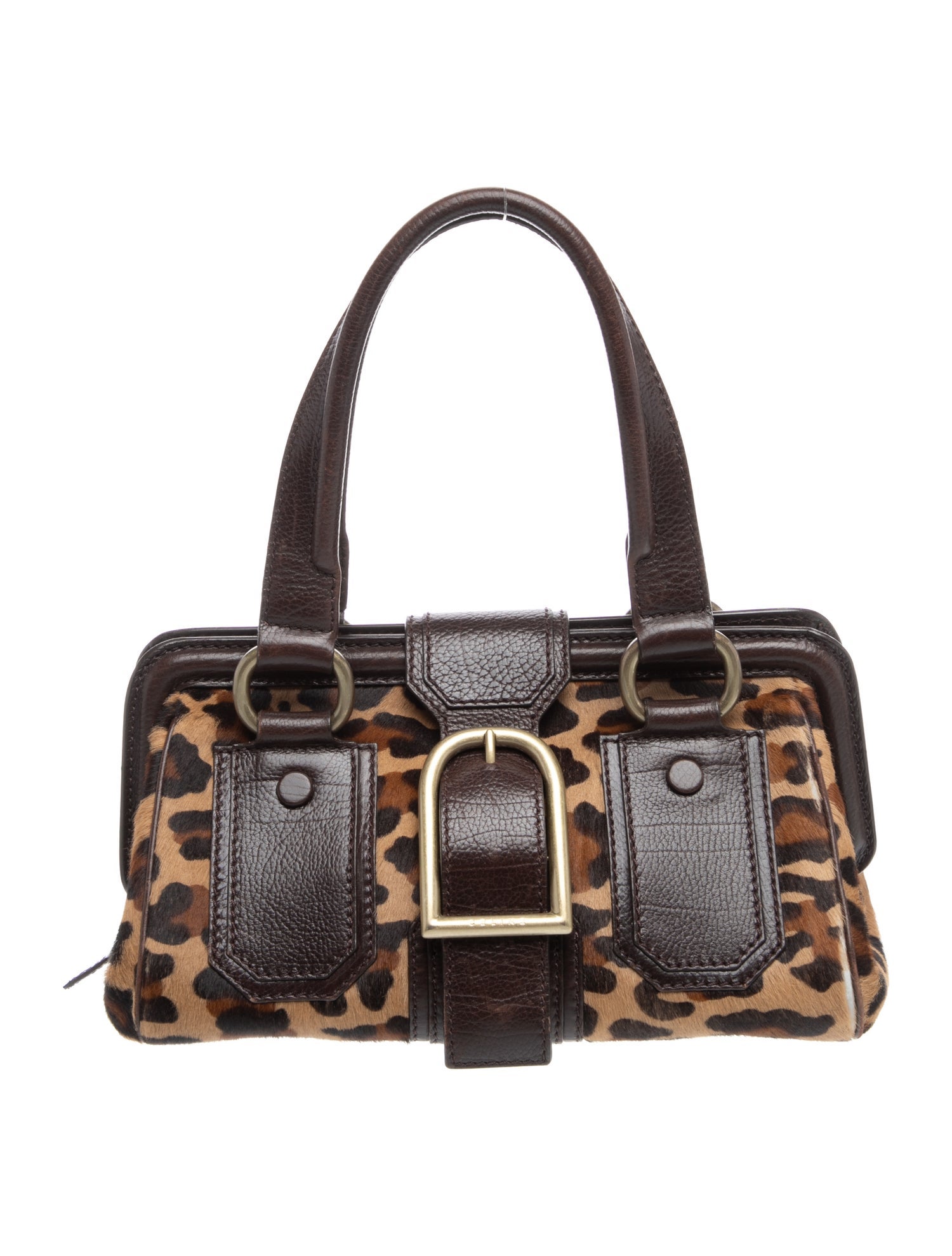 Ponyhair Ella Vintage