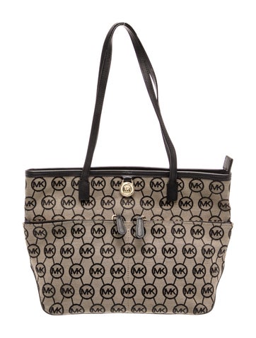 Canvas Shoulder Bag