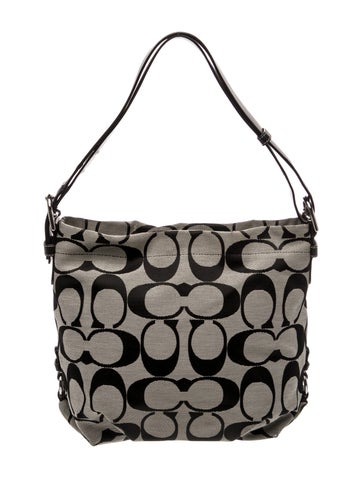 Monogram Shoulder Bag