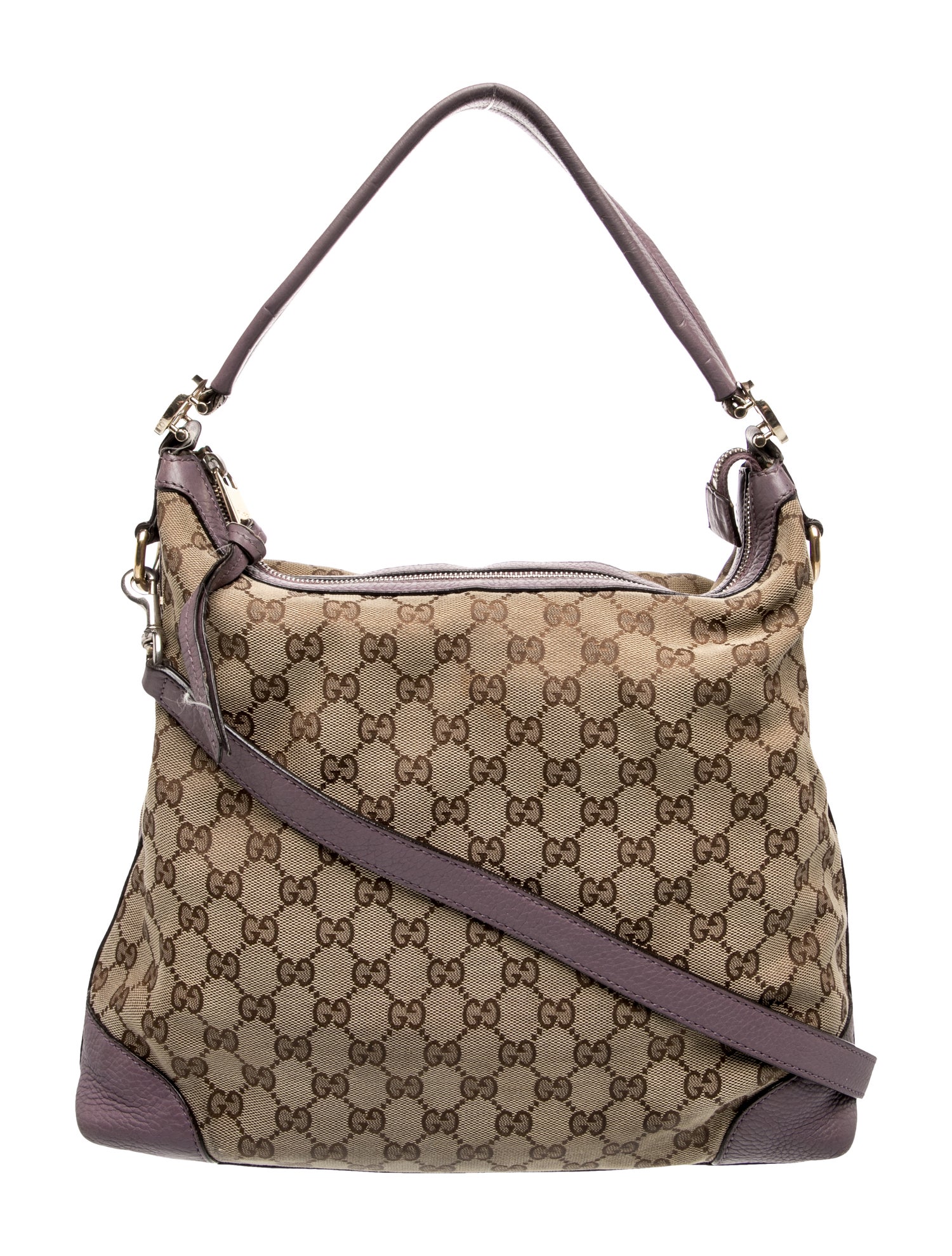 GG Canvas Beatrix Small