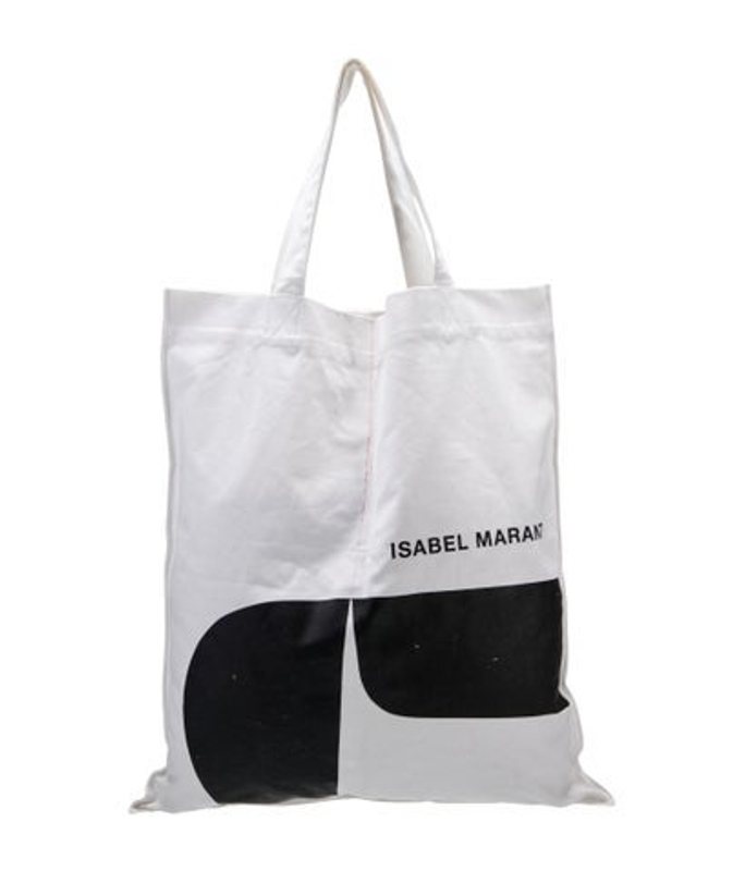 Isabel Marant Marant Canvas Tote