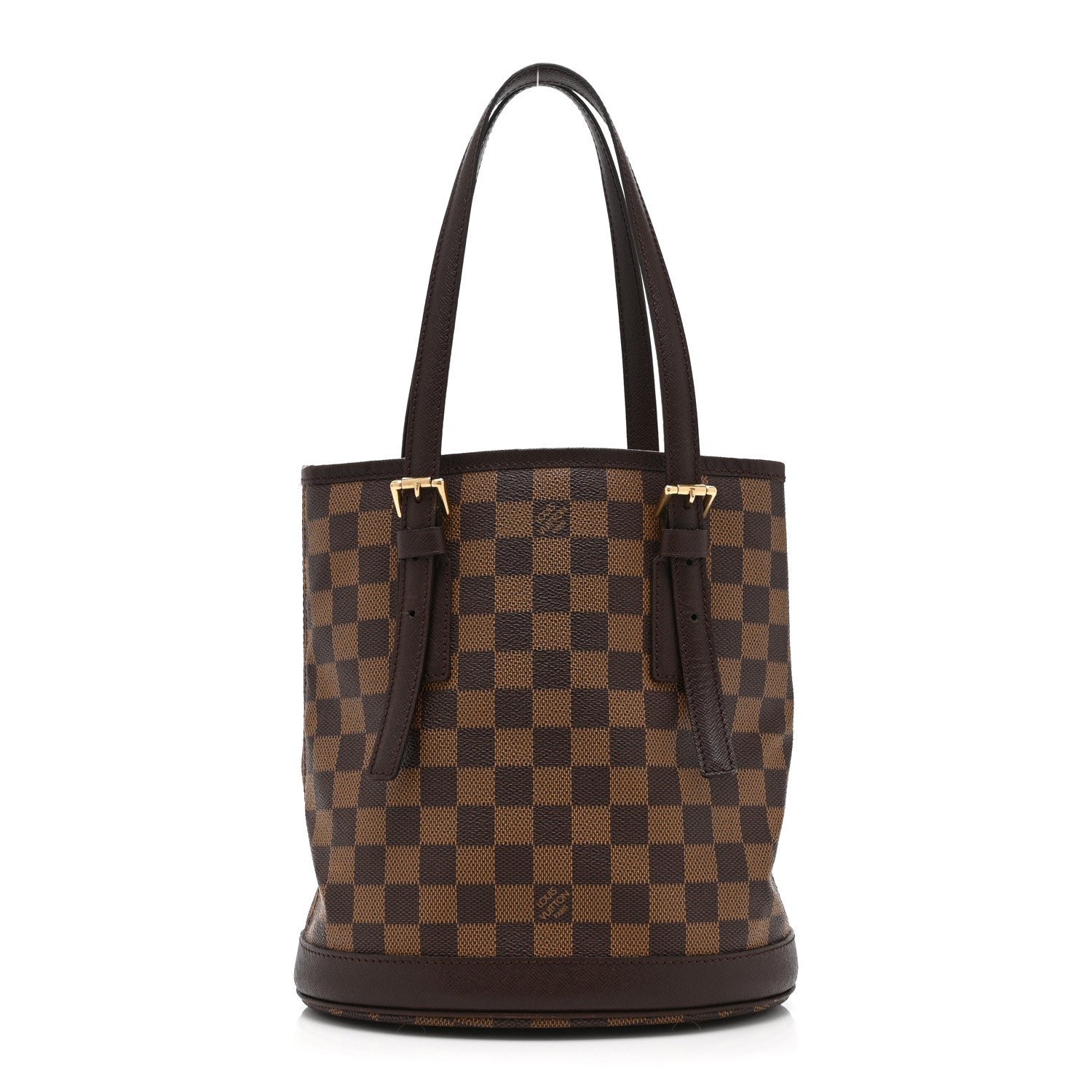 Louis Vuitton Damier Ebene Marais Bucket 23