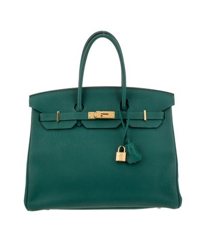 Hermes Togo Birkin 35