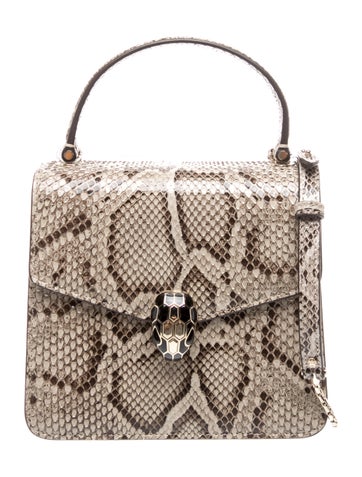 Python Serpenti Forever w/ Tags