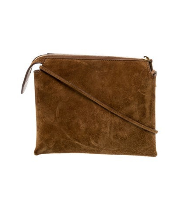 The Row Row Suede Nu Twin