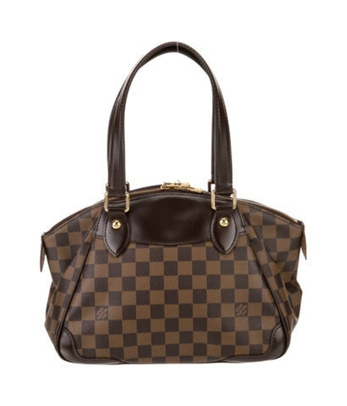 Louis Vuitton Vuitton Damier Ebene Verona Pm Vintage