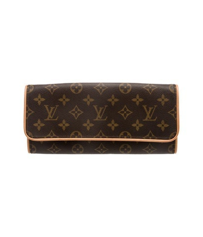 Louis Vuitton Vuitton Lv Monogram Twin