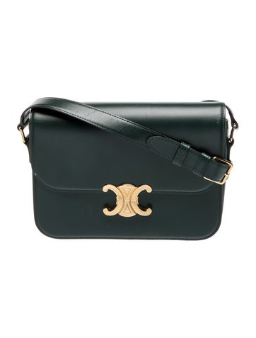 Leather Triomphe Medium