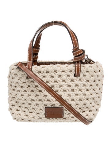 Top Handle Bag