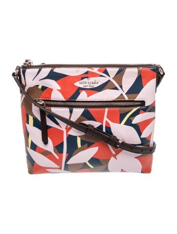 Kate Spade Leather Shoulder Bag