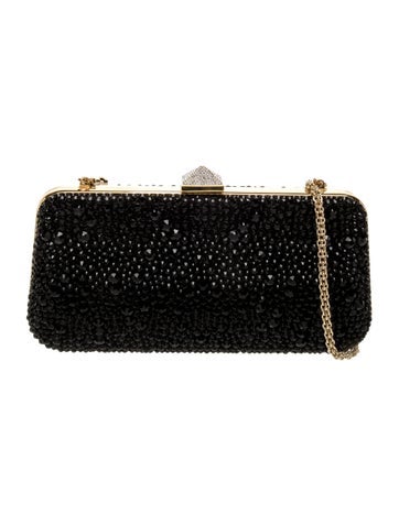 Valentino Crystal Carry Secrets