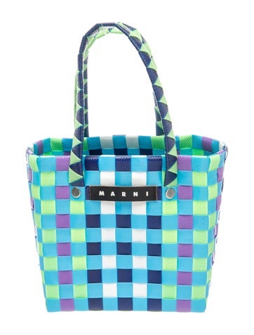 Basket Bag