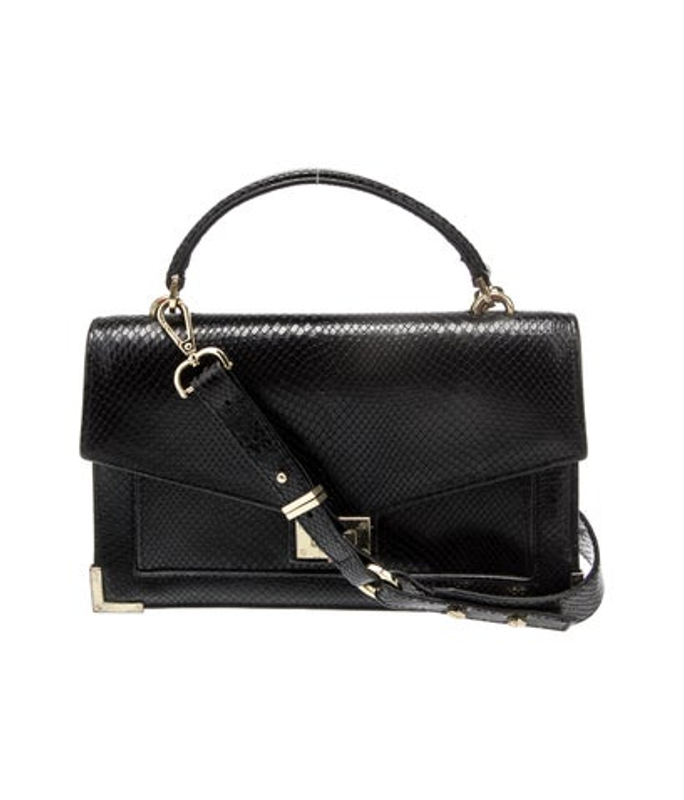 The Kooples Kooples Leather Crossbody Bag