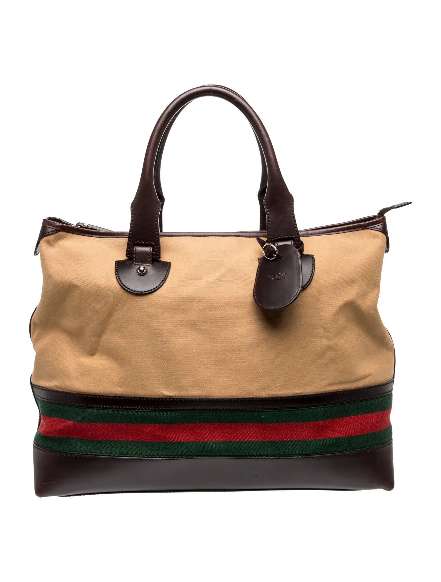 Web Weekender Bag Vintage