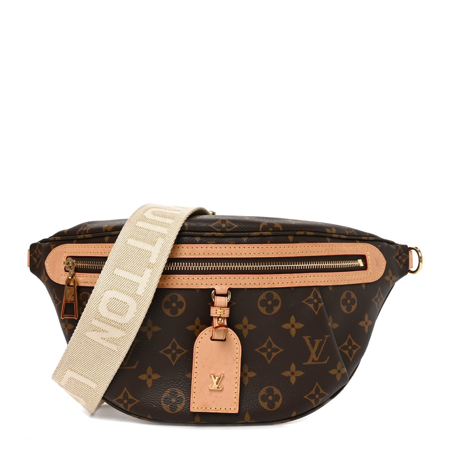 Louis Vuitton Monogram High Rise Bumbag