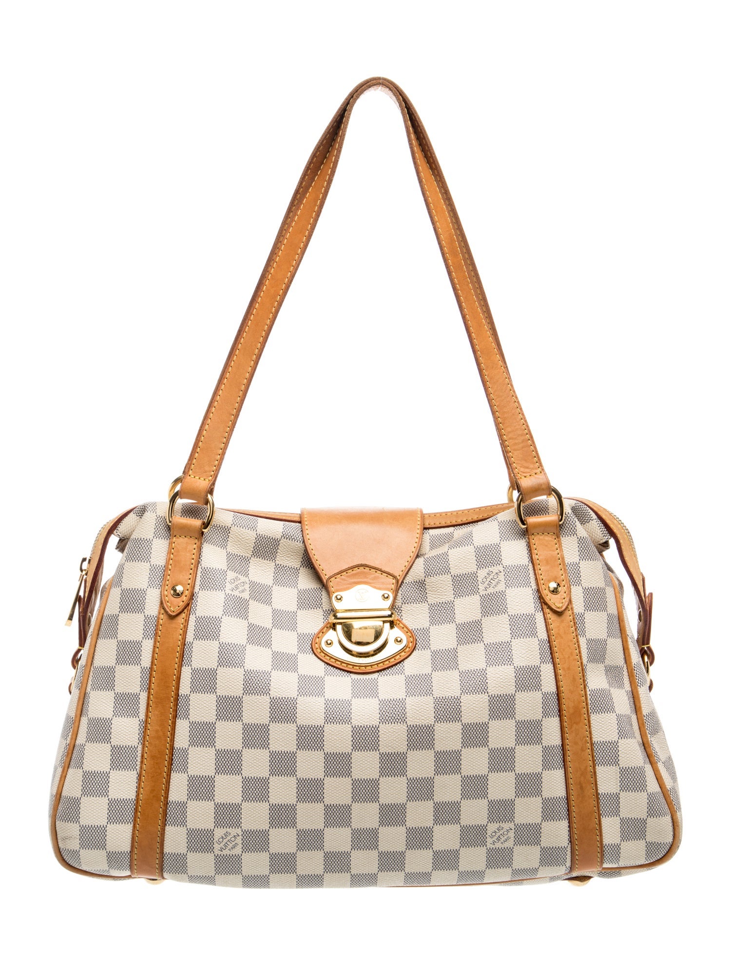 Damier Azur Stresa