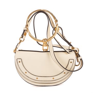 Leather Nile Bracelet Crossbody