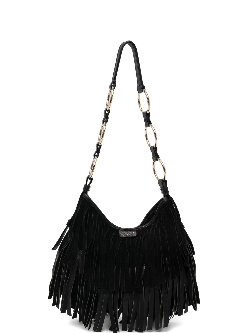 2004 small La Boheme fringe shoulder bag