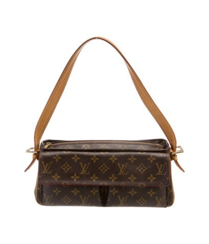 Louis Vuitton Vuitton Lv Monogram Viva Cite