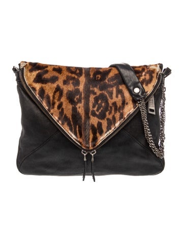 Boyy Leather Shoulder Bag