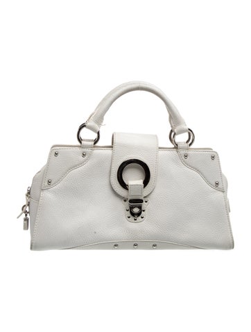 Dolce & Gabbana Leather Vintage Leather Bag