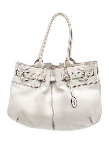 Tod's Leather Tote