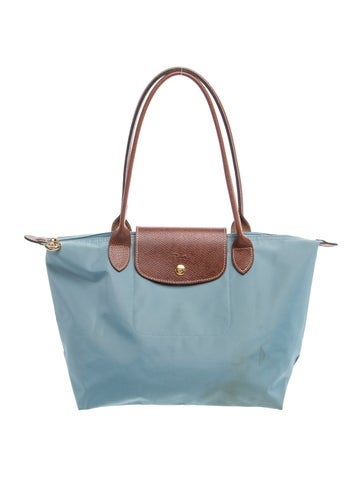 Nylon Shoulder Bag