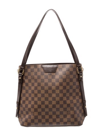 Damier Ebene Cabas