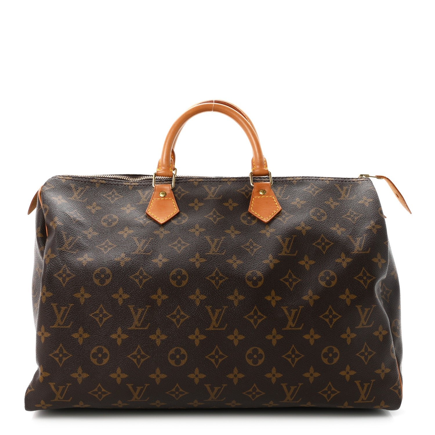 Louis Vuitton Monogram Speedy 40