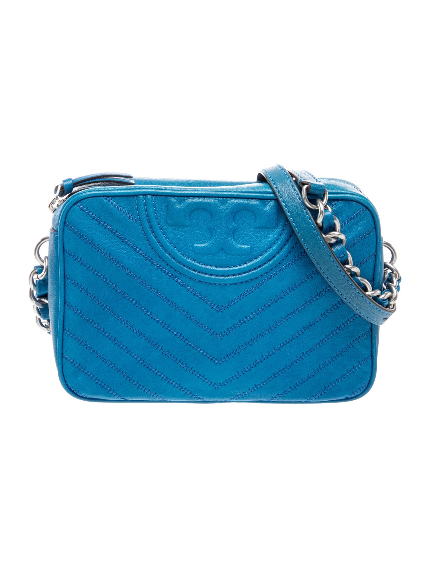 Tory Burch Leather Crossbody Bag